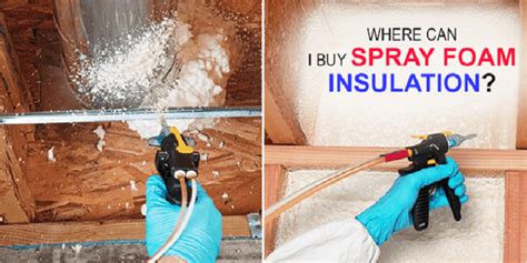 foam insulation at walmart|where to buy spray foam.